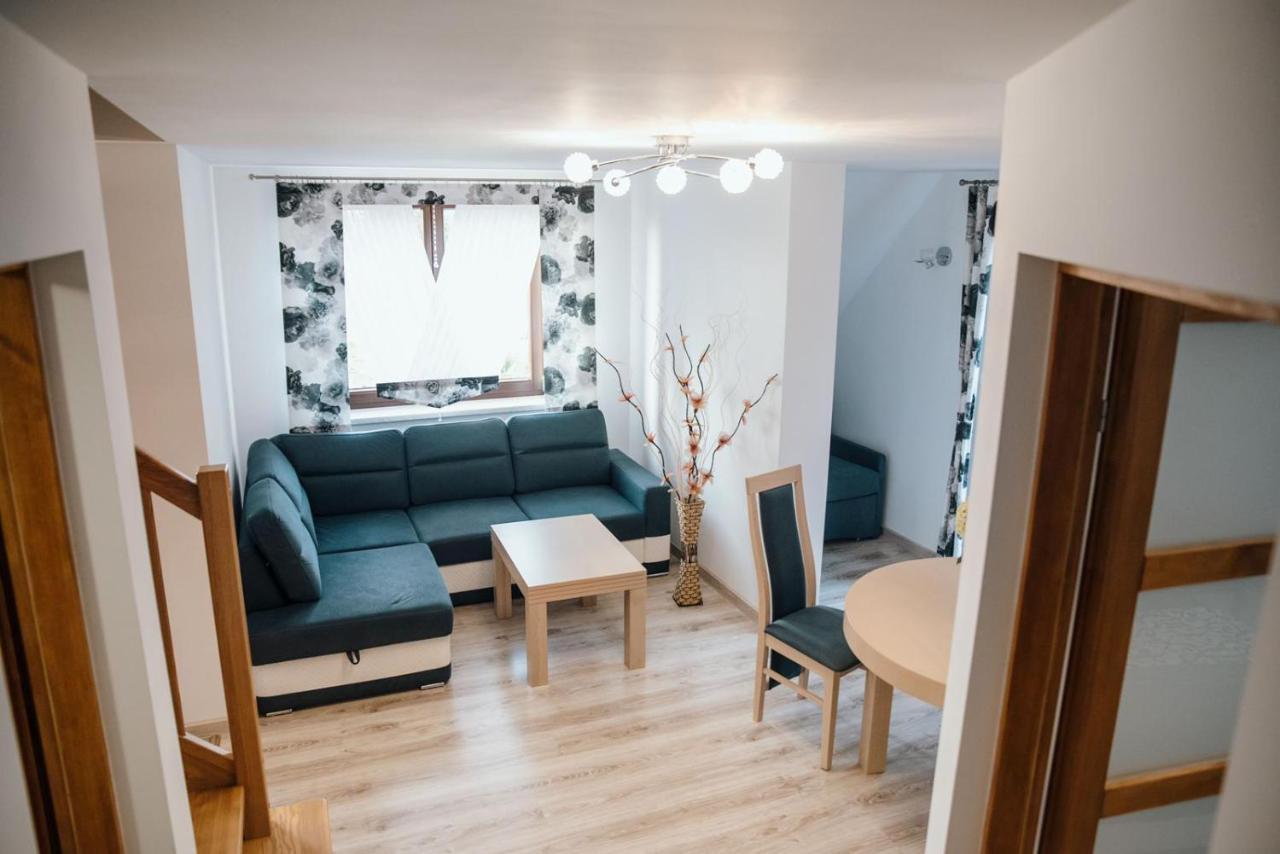 Spisz& Spisz Apartman Frigyesvágása Kültér fotó