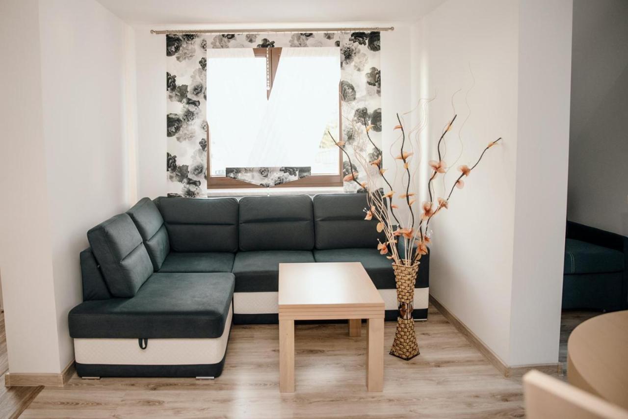 Spisz& Spisz Apartman Frigyesvágása Kültér fotó