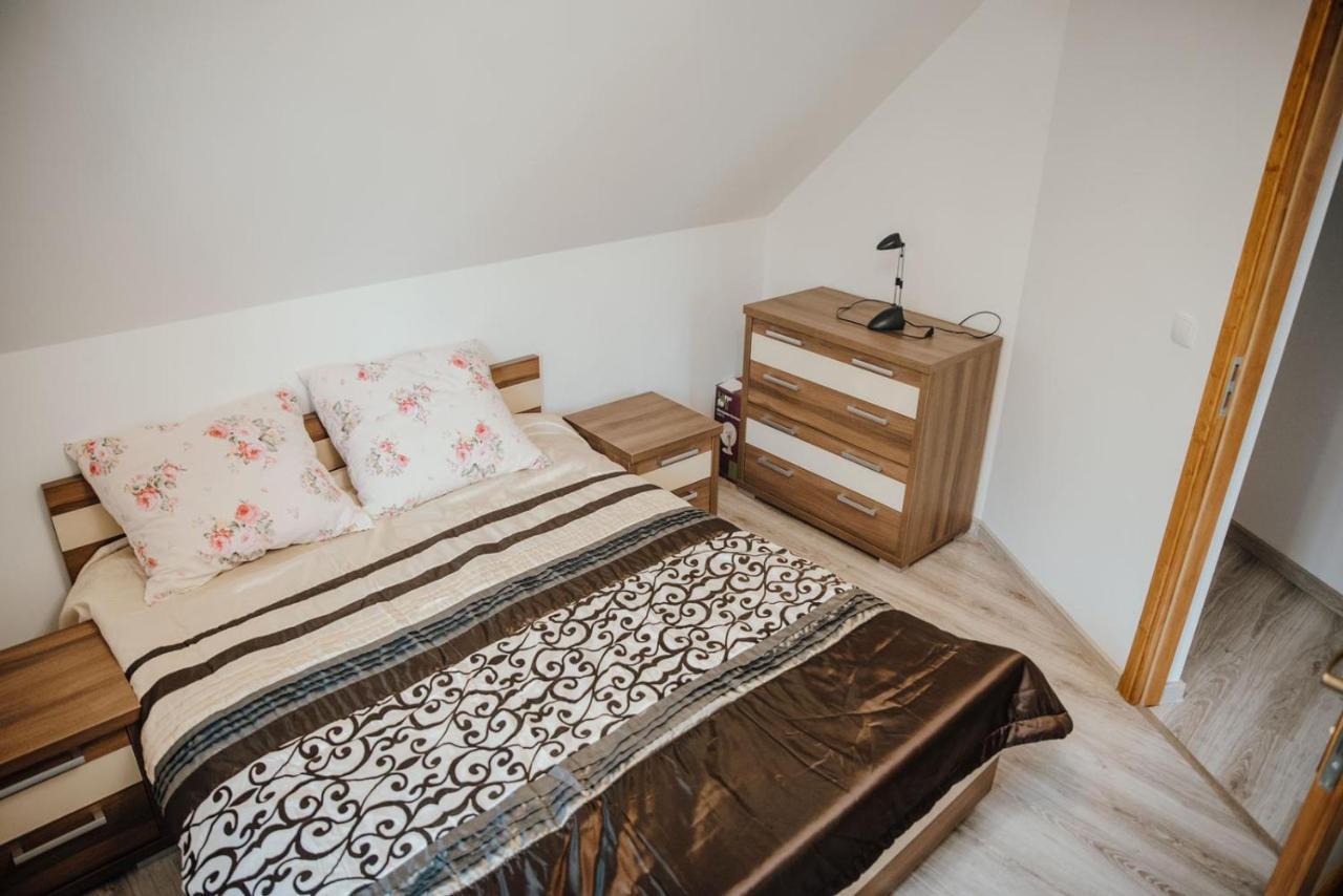 Spisz& Spisz Apartman Frigyesvágása Kültér fotó
