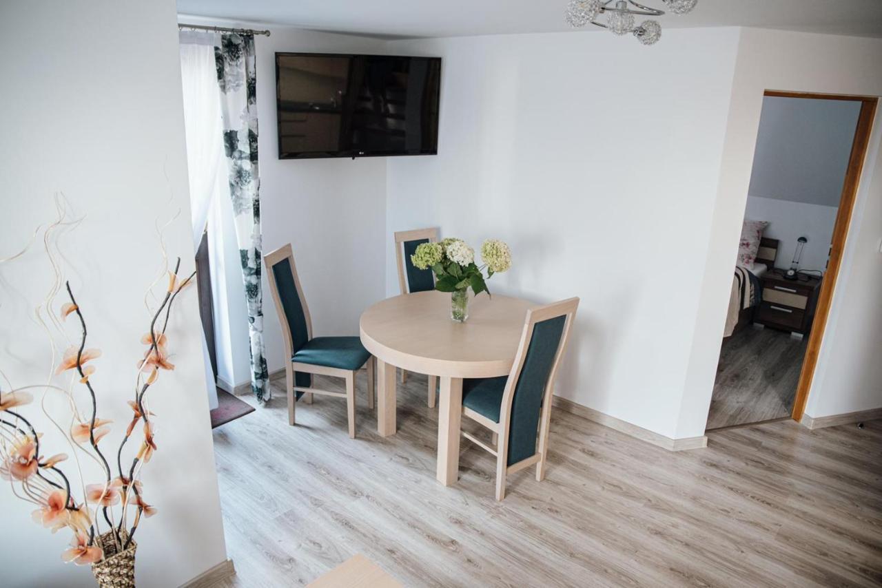 Spisz& Spisz Apartman Frigyesvágása Kültér fotó